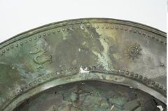 Foto von Bronzebreitrandfußschale (NHMW-PRAE-025740)